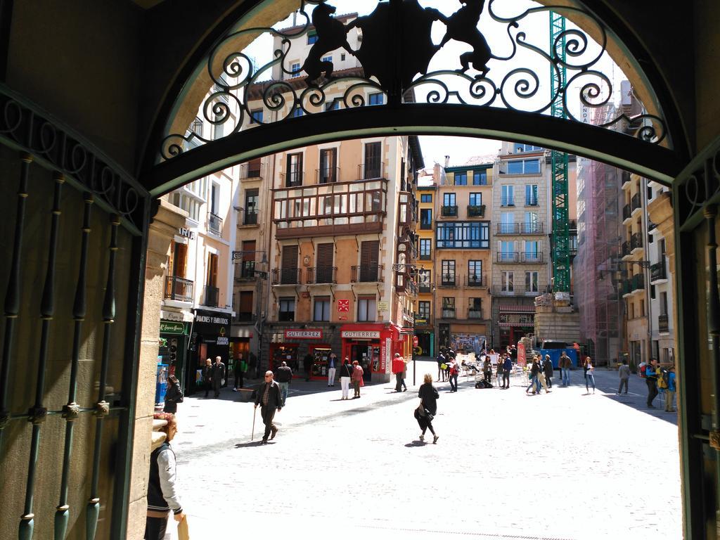 Heart Of Pamplona Apartments II By Clabao エクステリア 写真